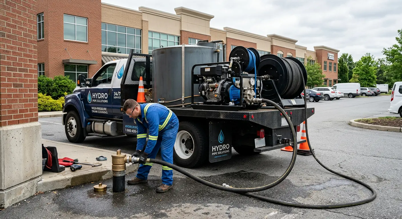 Sewer Backup in Teaneck, NJ